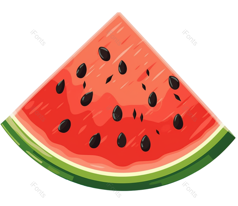 清爽图片,夏天元素,红色水果PNG,水果免抠素材